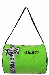 Dance Duffle Bag-CBG28214/LM
